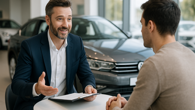 La méthode SONCAS appliquée à la vente en concession automobile