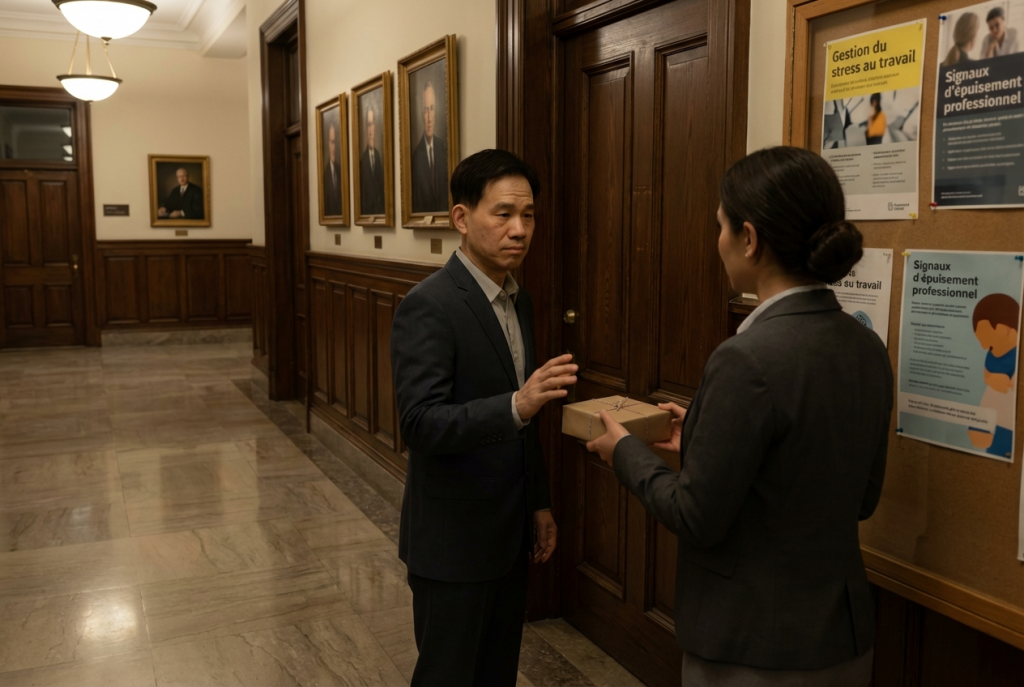 Identifier les signaux d’alerte du burn-out