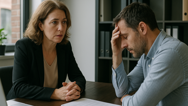 Identifier les signaux d’alerte du burn-out