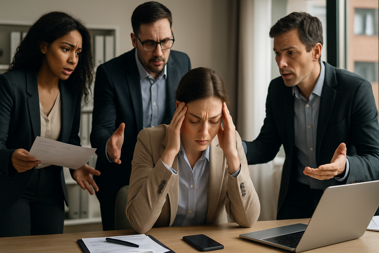 Repères pour comprendre le stress au travail