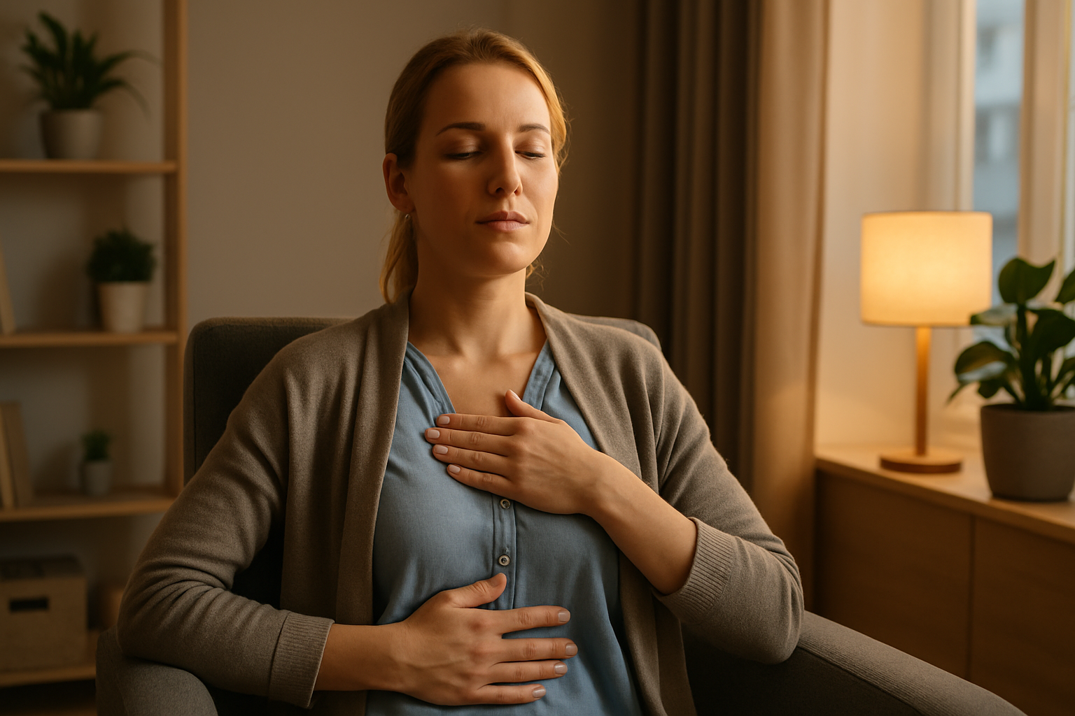 Relaxation techniques to improve well-being at work