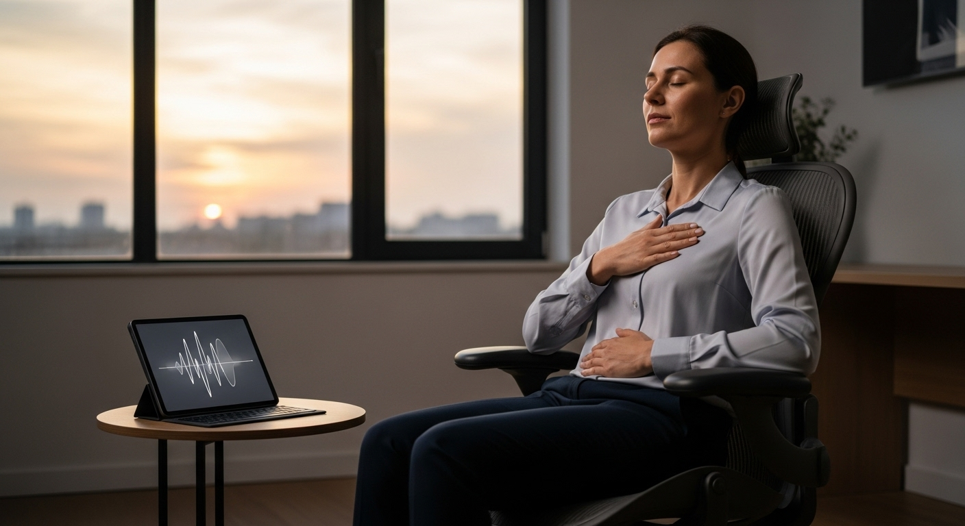 Mastering relaxation techniques for wellness professionals