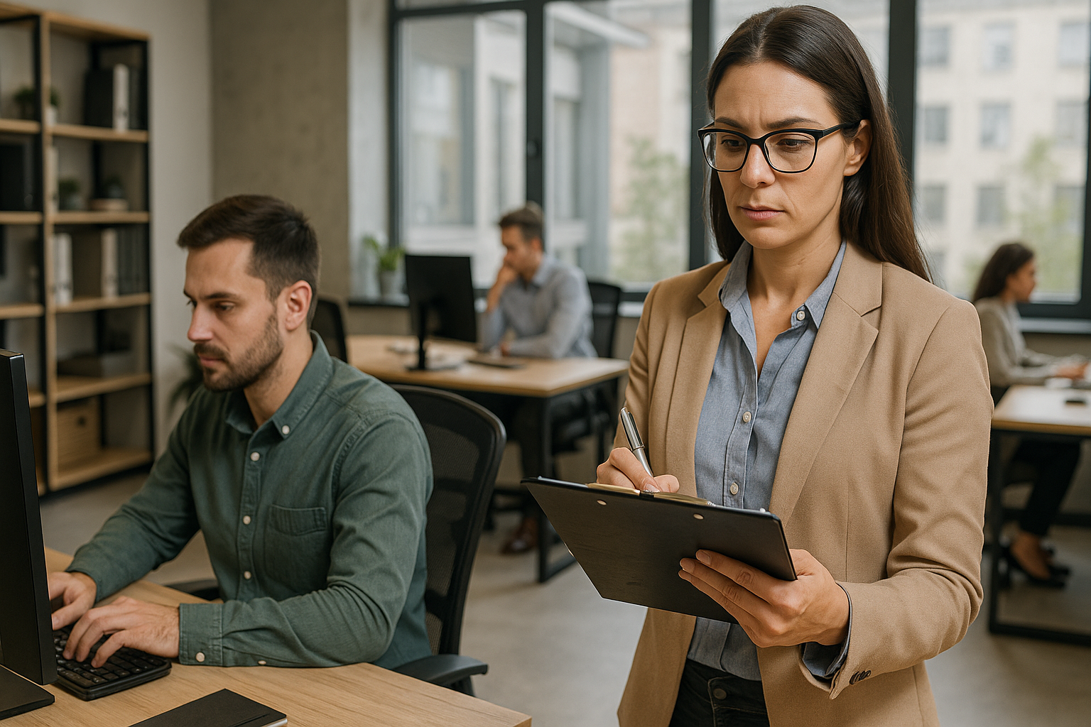Ergonomie appliquée pour optimiser les situations de travail réelles