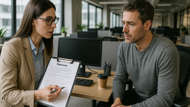 Études de cas et audits ergonomiques