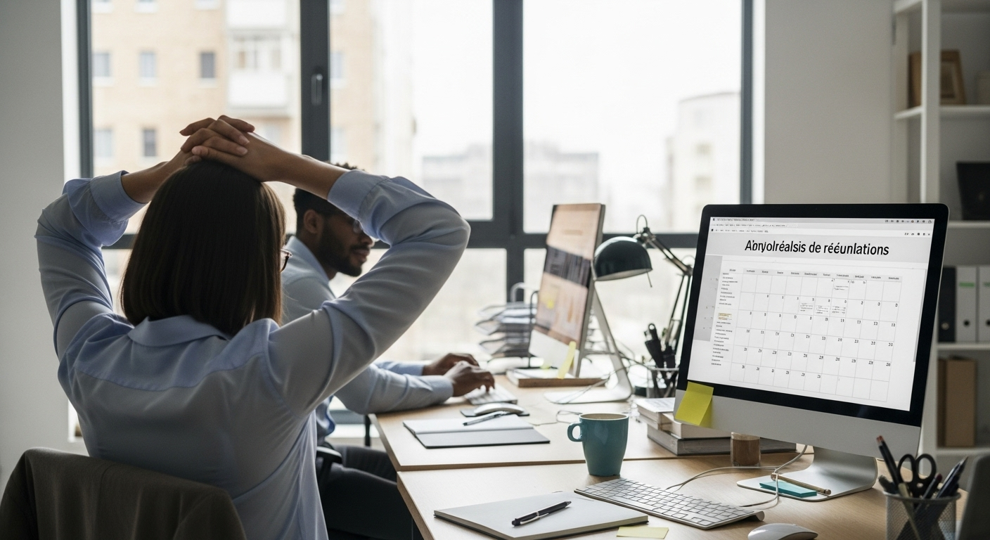 Effective stretching exercises to improve your daily work life