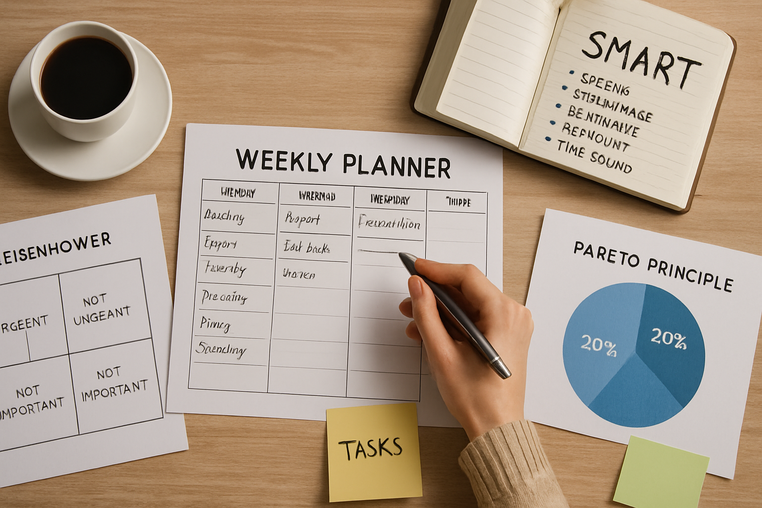 Essentiels de la priorisation pour une gestion efficace des projets