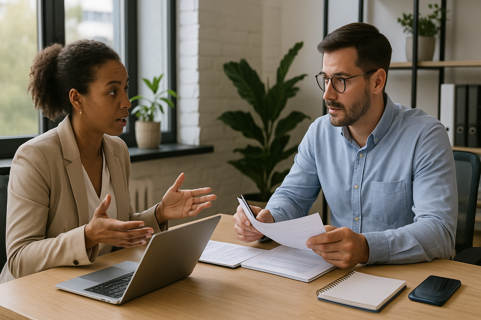 Implementing flexibility in project management