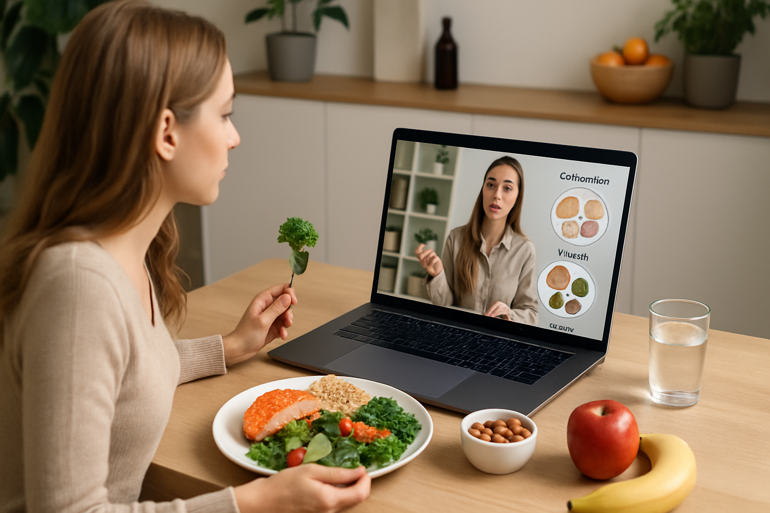 Nutrition et énergie pour un avenir durable en entreprise