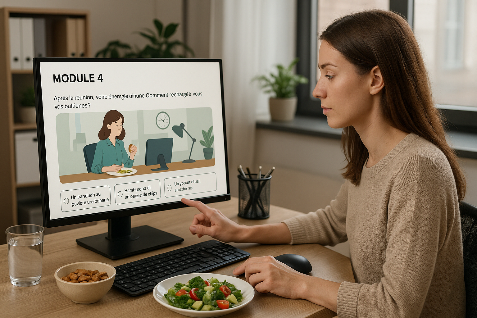 Adapter son énergie pour une performance professionnelle quotidienne