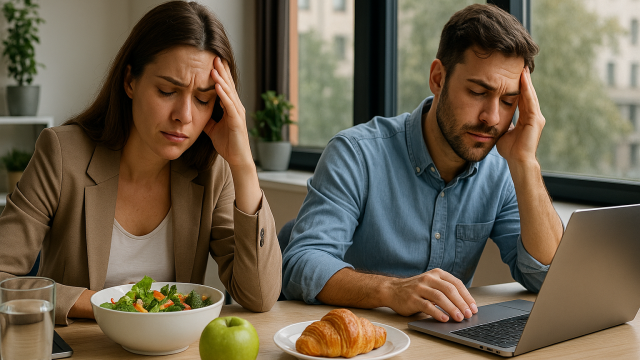 Dietary principles to maintain energy