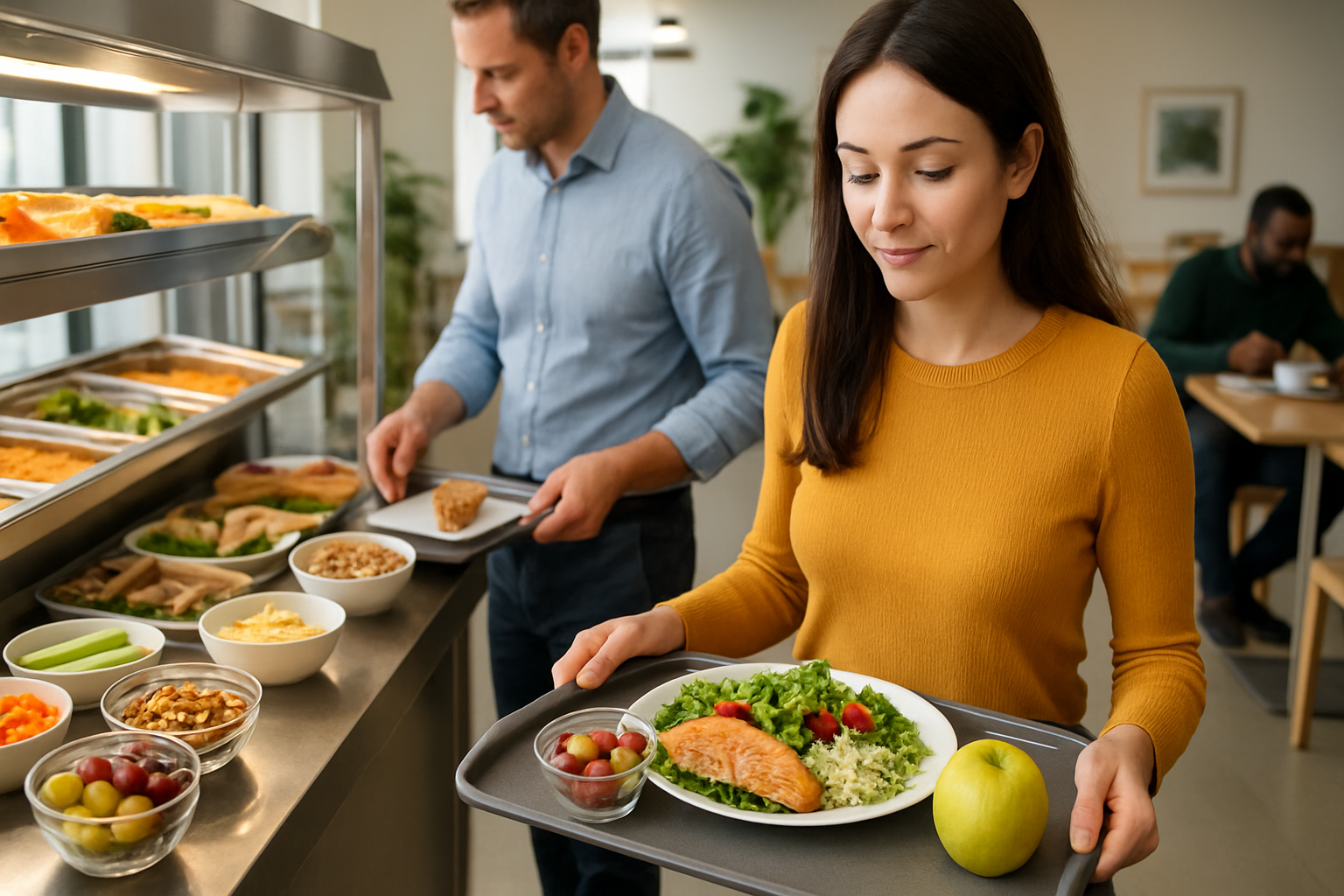 Balanced breaks to optimize professional productivity