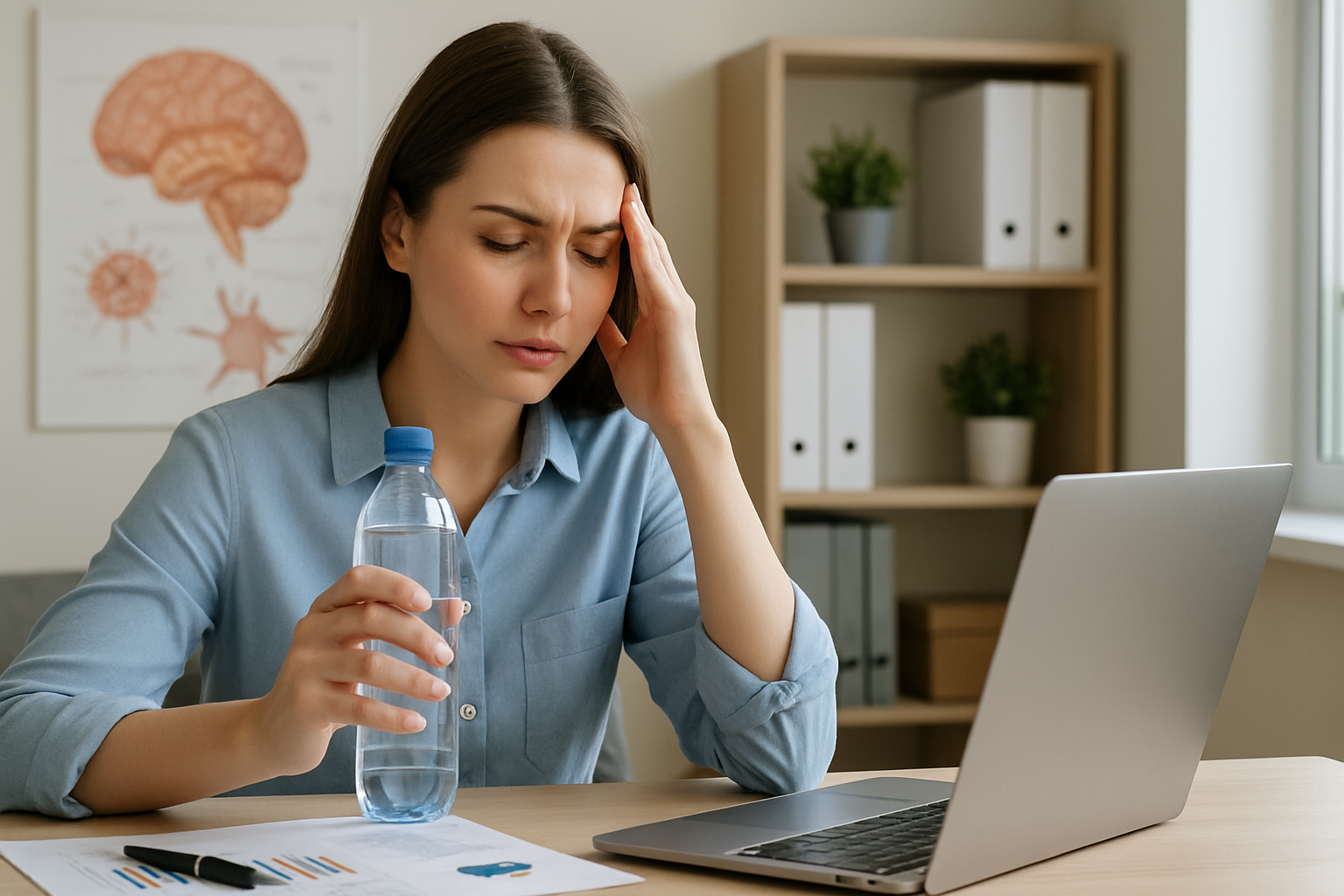 Comprendre l'impact de la science sur l'attention au travail