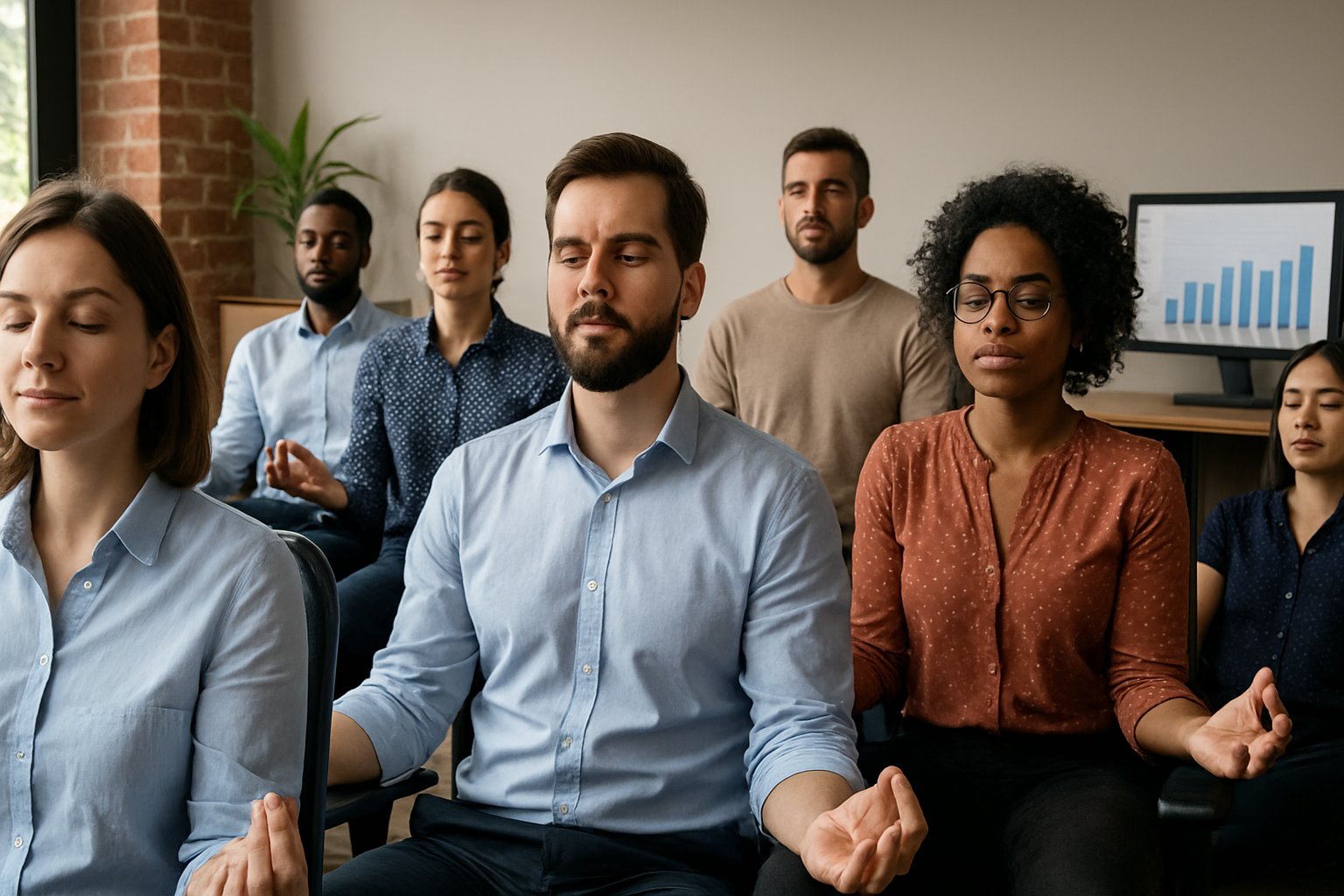 Practicing mindfulness to improve your professional well-being
