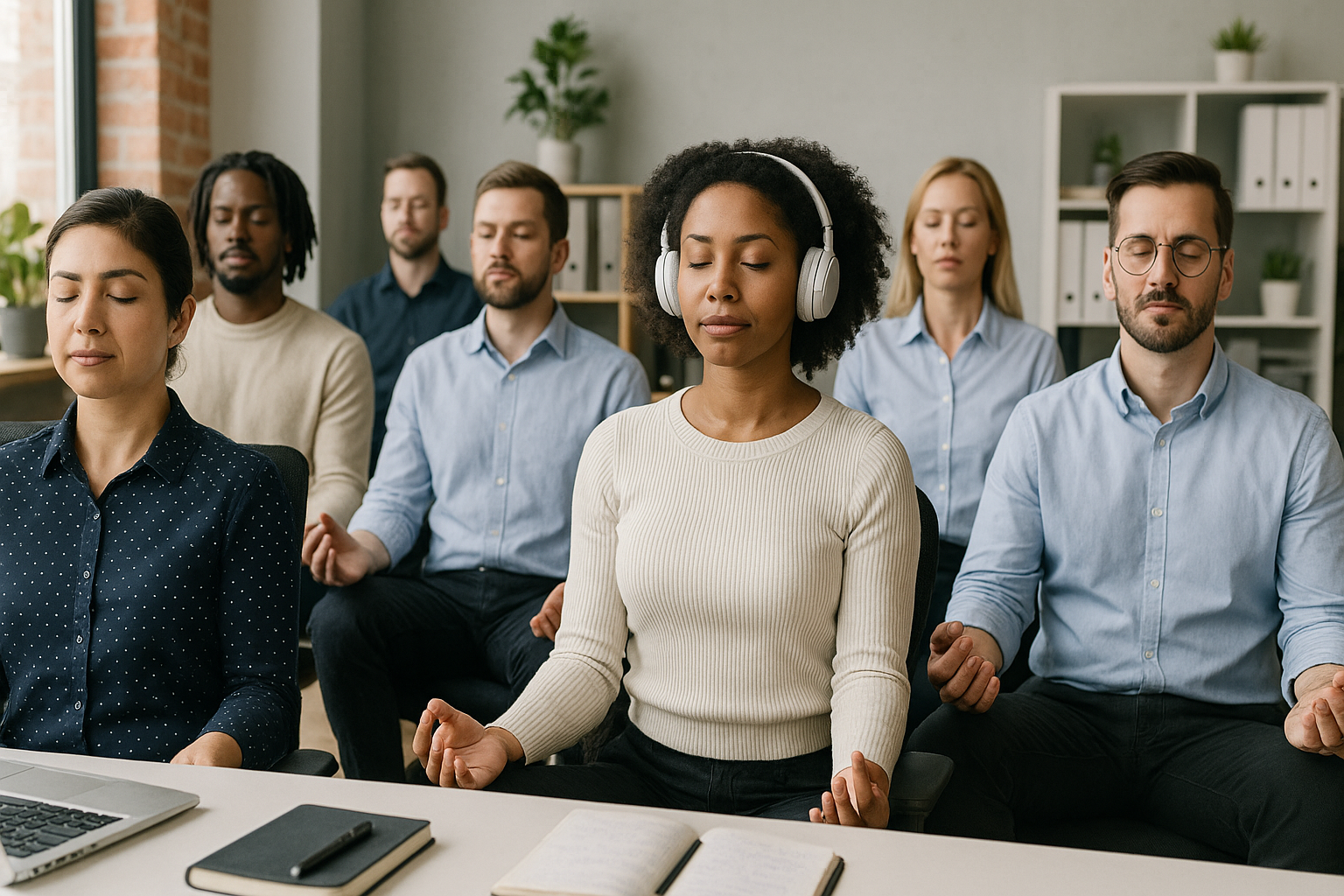 Daily meditation techniques to improve concentration