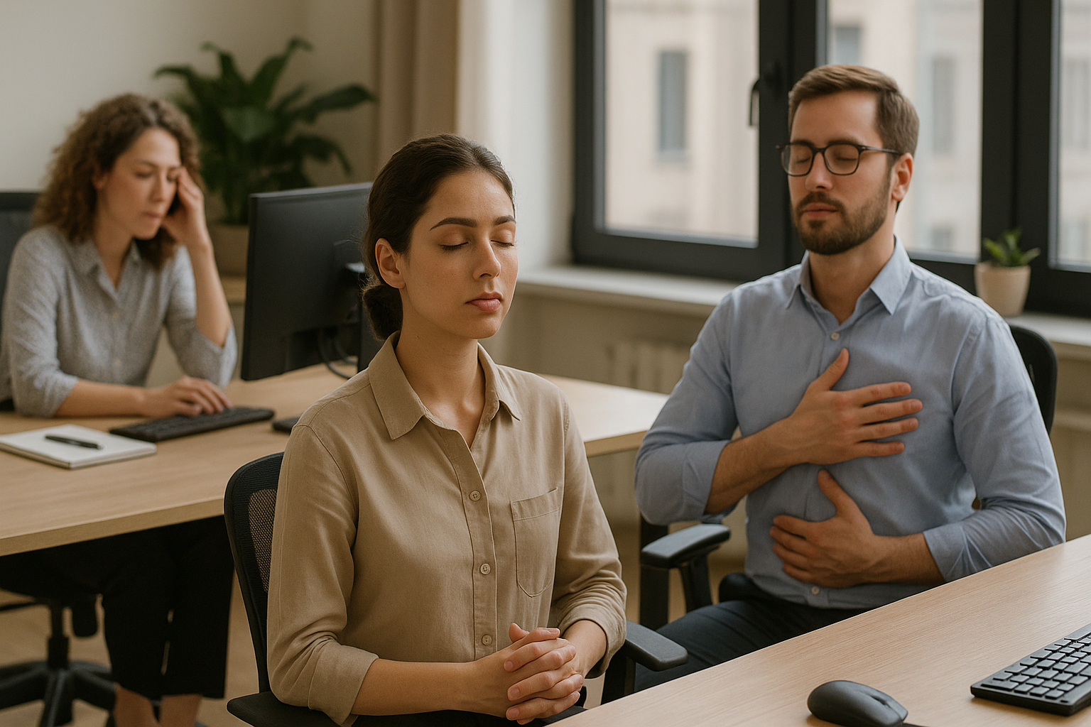 Practicing adapting services to the daily lives of customers