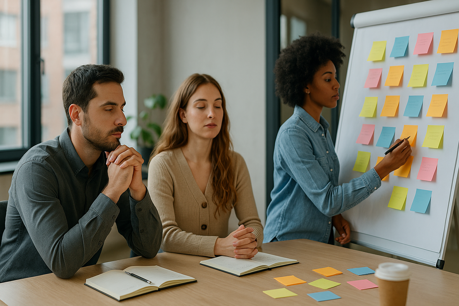 Pourquoi la concentration et la créativité sont essentielles en entreprise