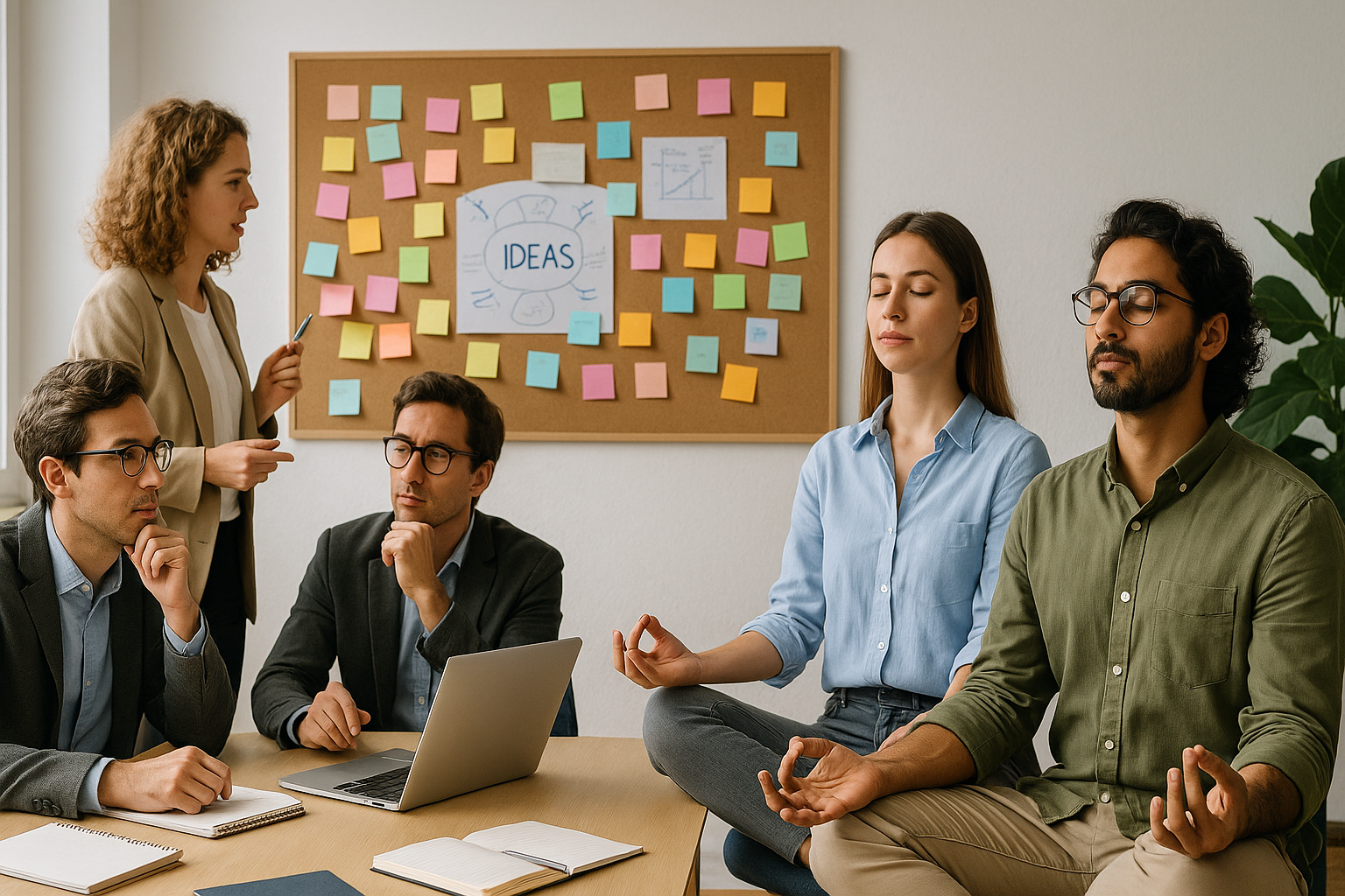 Techniques to boost team spirit in the workplace