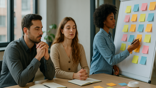 Bénéfices sur la concentration et la créativité
