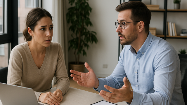 Active listening and assertiveness techniques