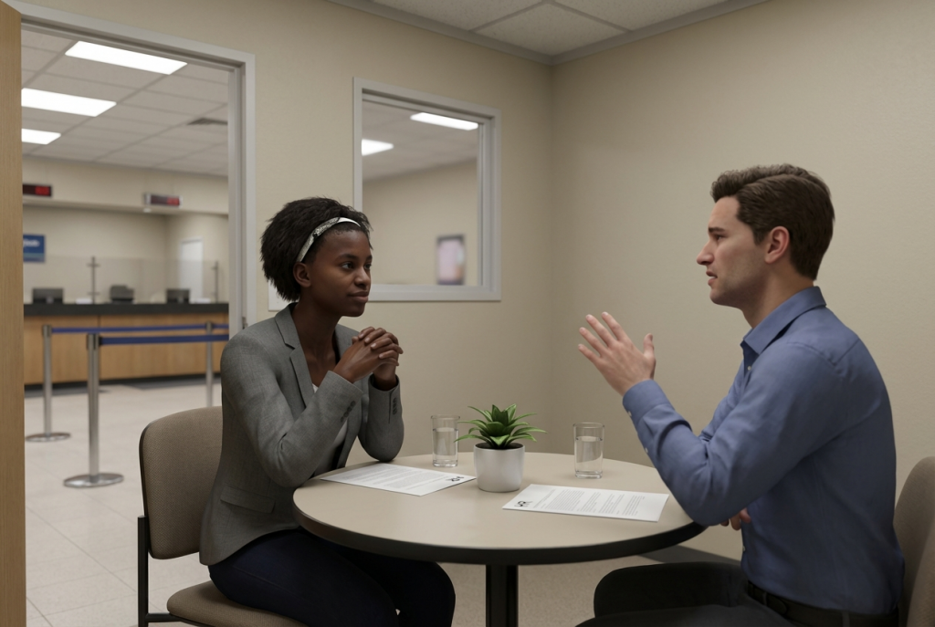 Techniques d’écoute active et d’assertivité