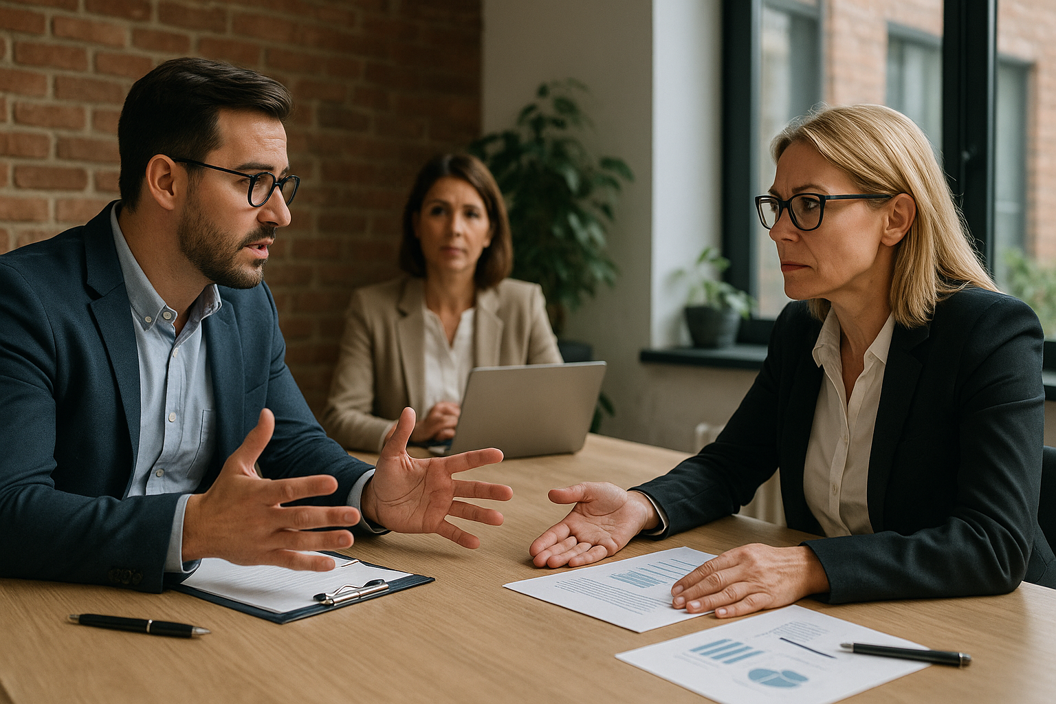 Practical techniques for constructive conflict resolution