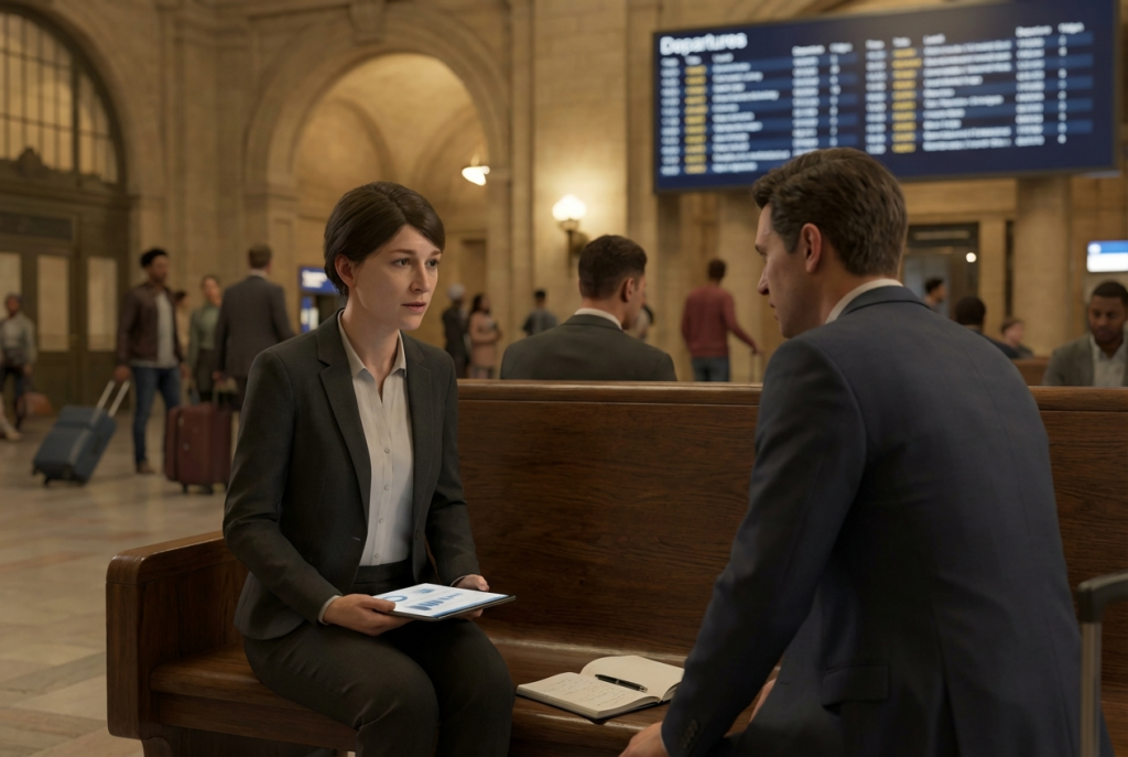 Managing conflicts constructively