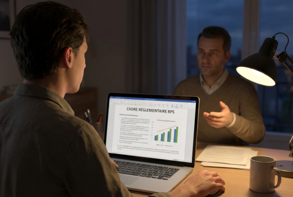 Cadre réglementaire et obligations légales en matière de RPS