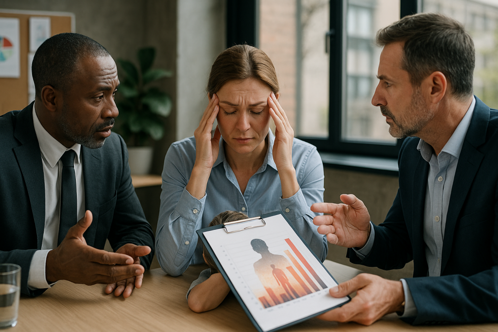 Regulatory framework and legal obligations regarding psychosocial risks