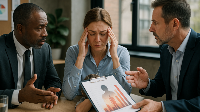 Regulatory framework and legal obligations regarding psychosocial risks