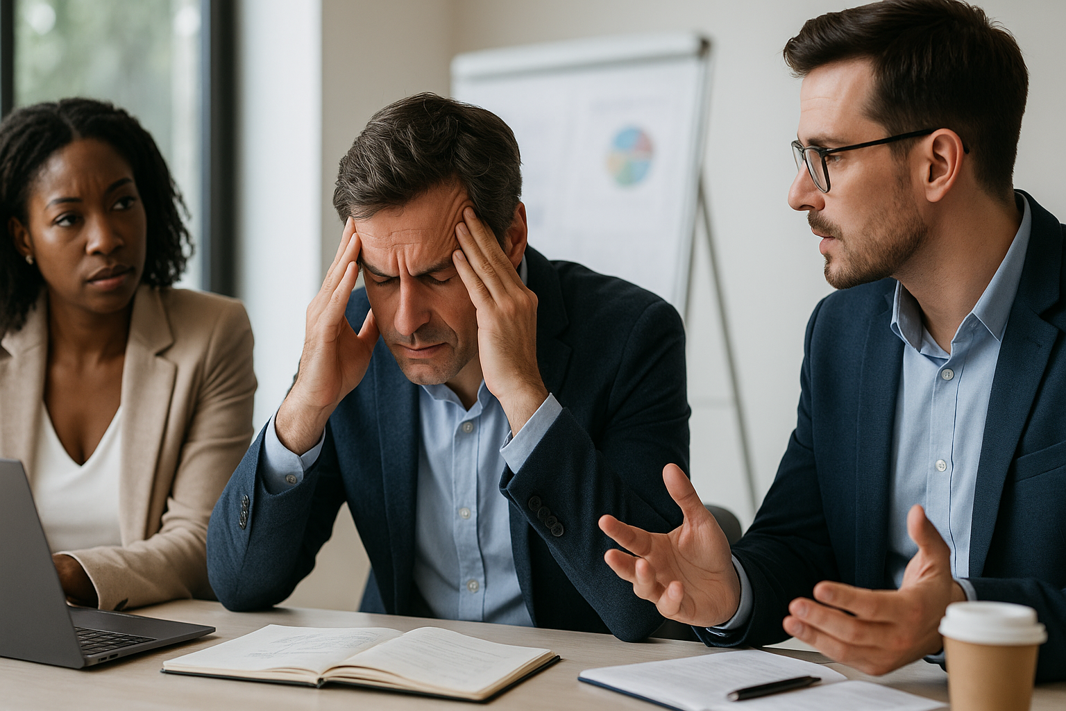 Understanding the prevention of psychosocial risks in occupational health