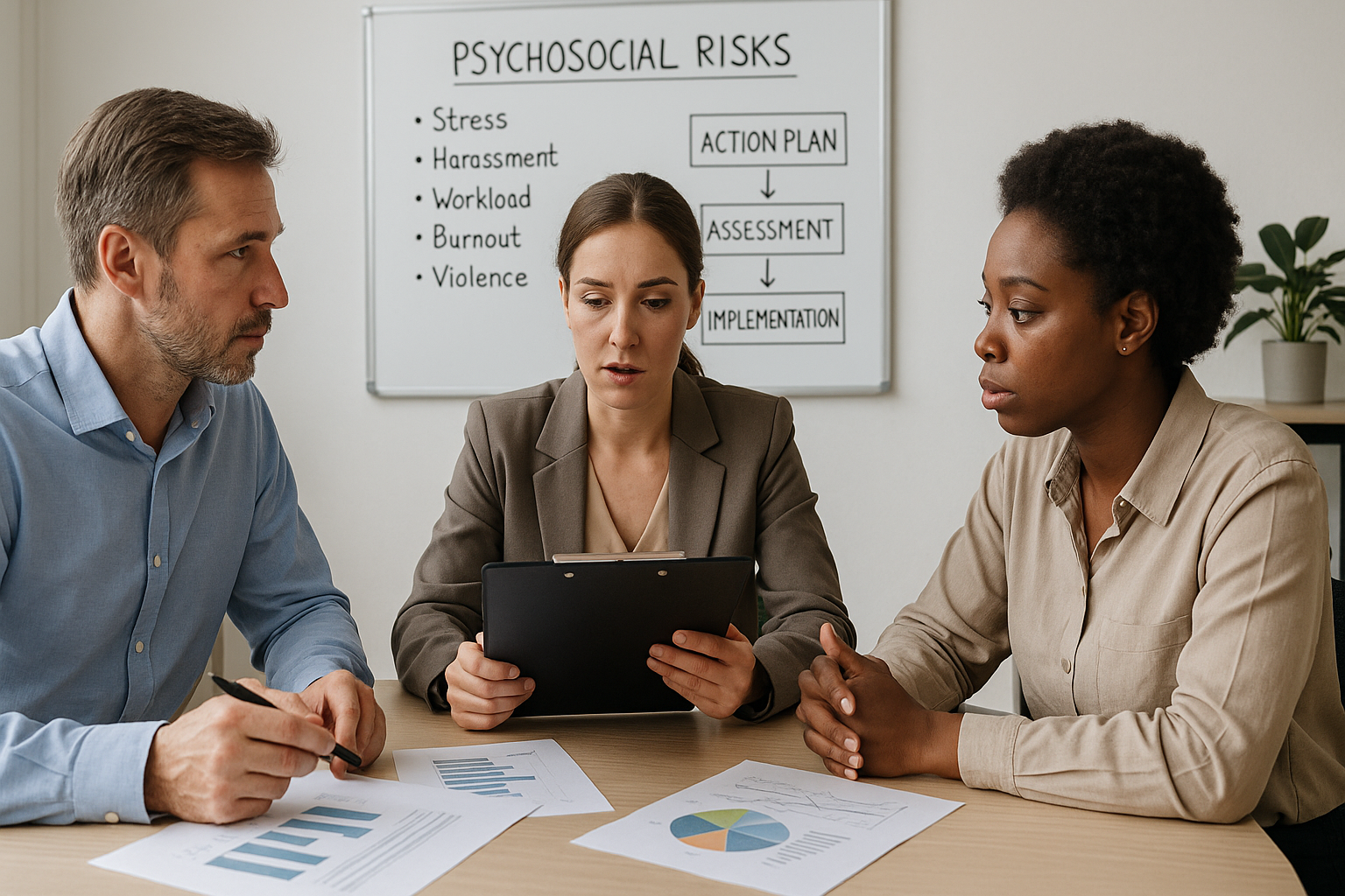 Techniques for acting effectively in project management