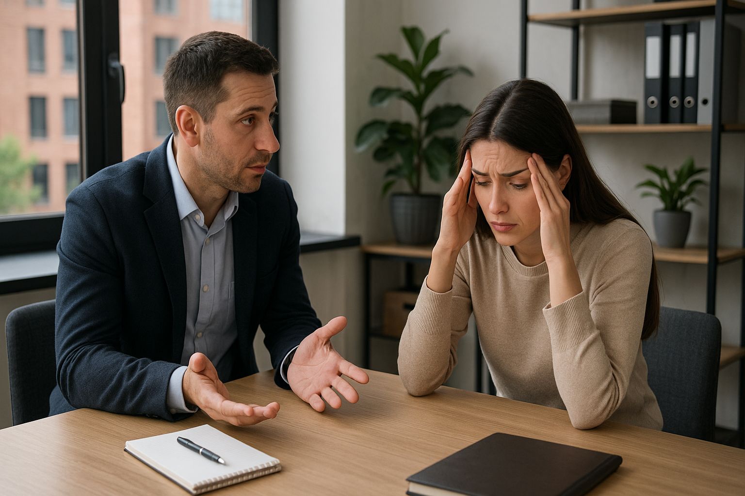 Preventing psychosocial risks for optimal workplace health