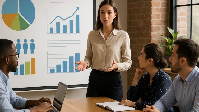 Mise en place d’indicateurs de qualité de vie au travail