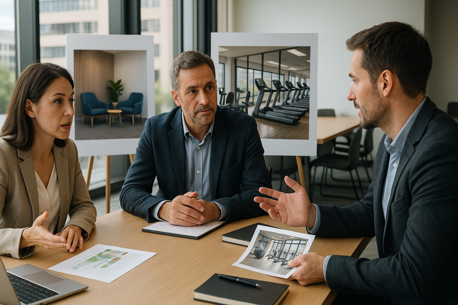 Effectively implement employee wellness services