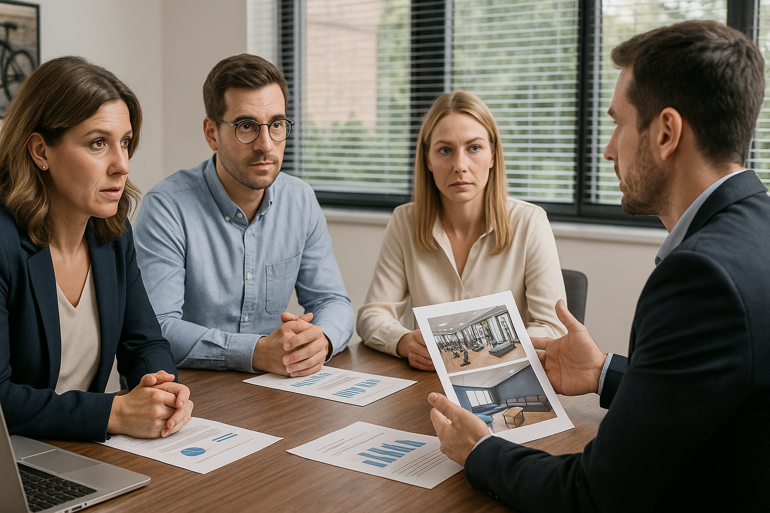 Adapting the service offering to customer needs