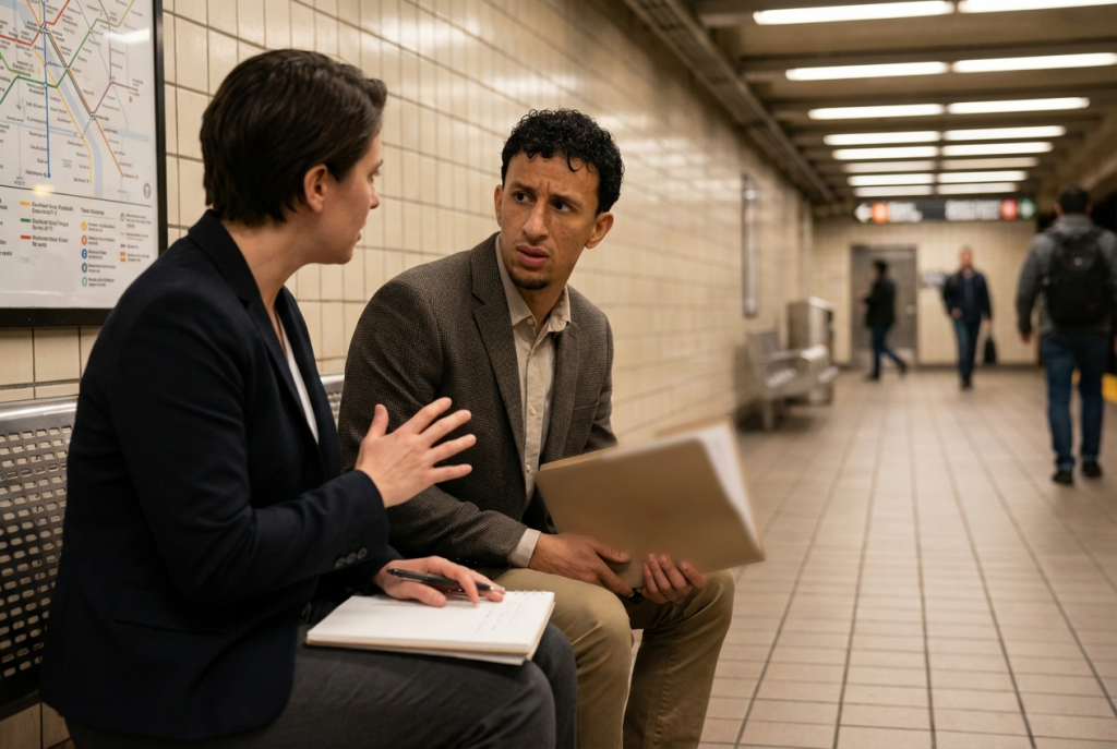 Integration of services (rest rooms, gyms, etc.)