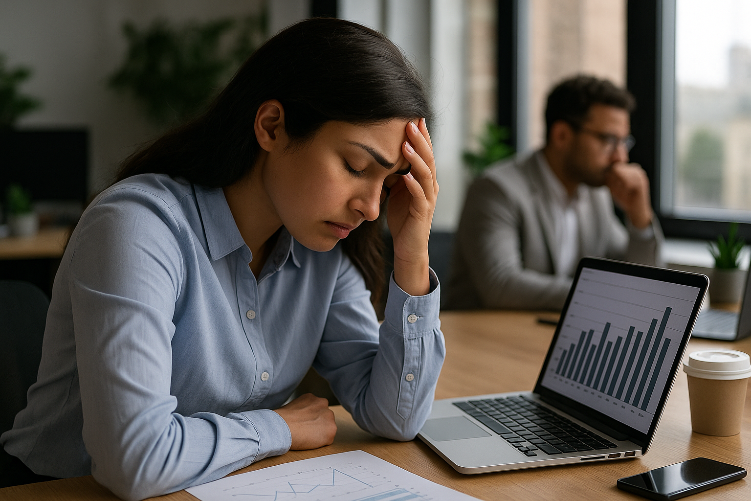 Why sleep changes your performance at work