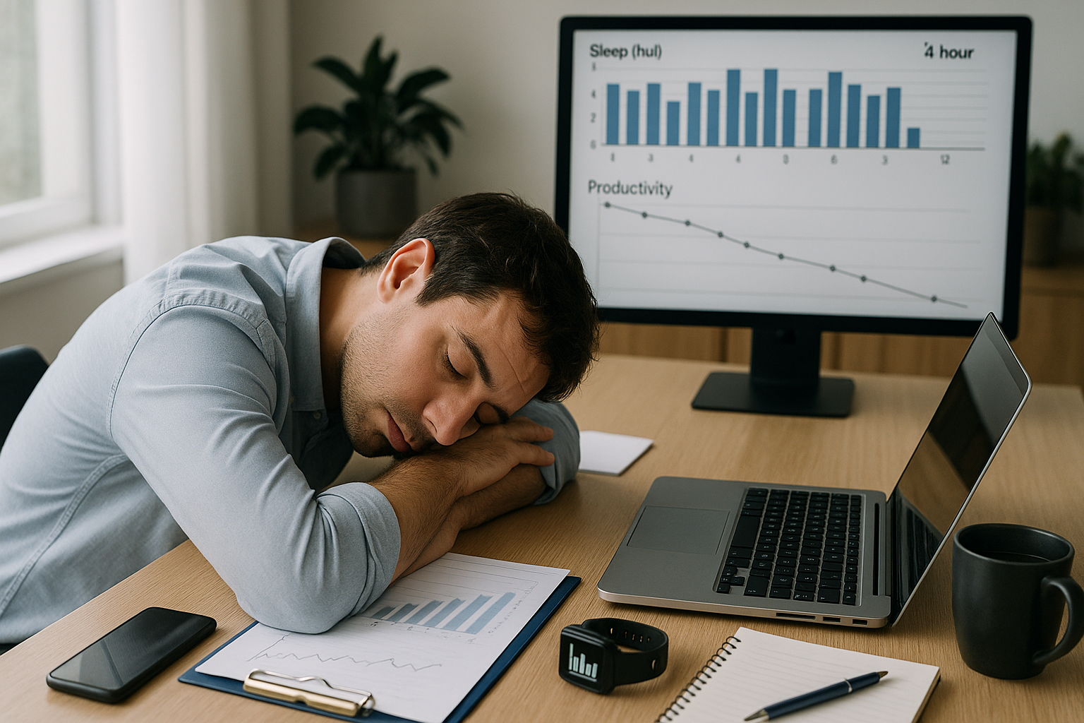 Optimiser votre performance grâce à un sommeil réparateur