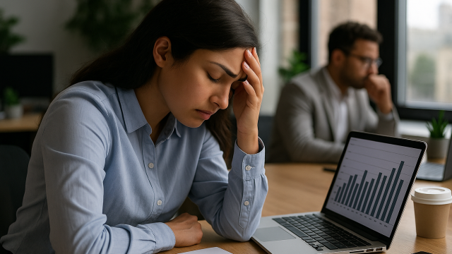 Impact du manque de sommeil sur la performance