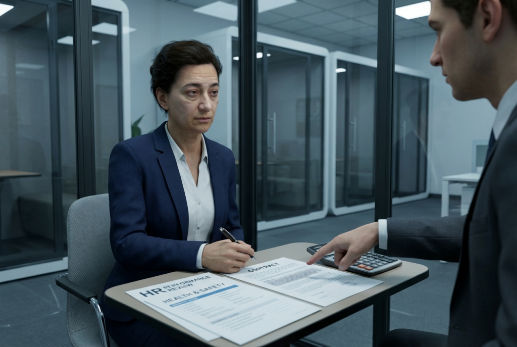 Impact of sleep deprivation on performance