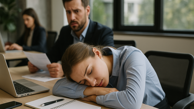 Tips for improving sleep quality