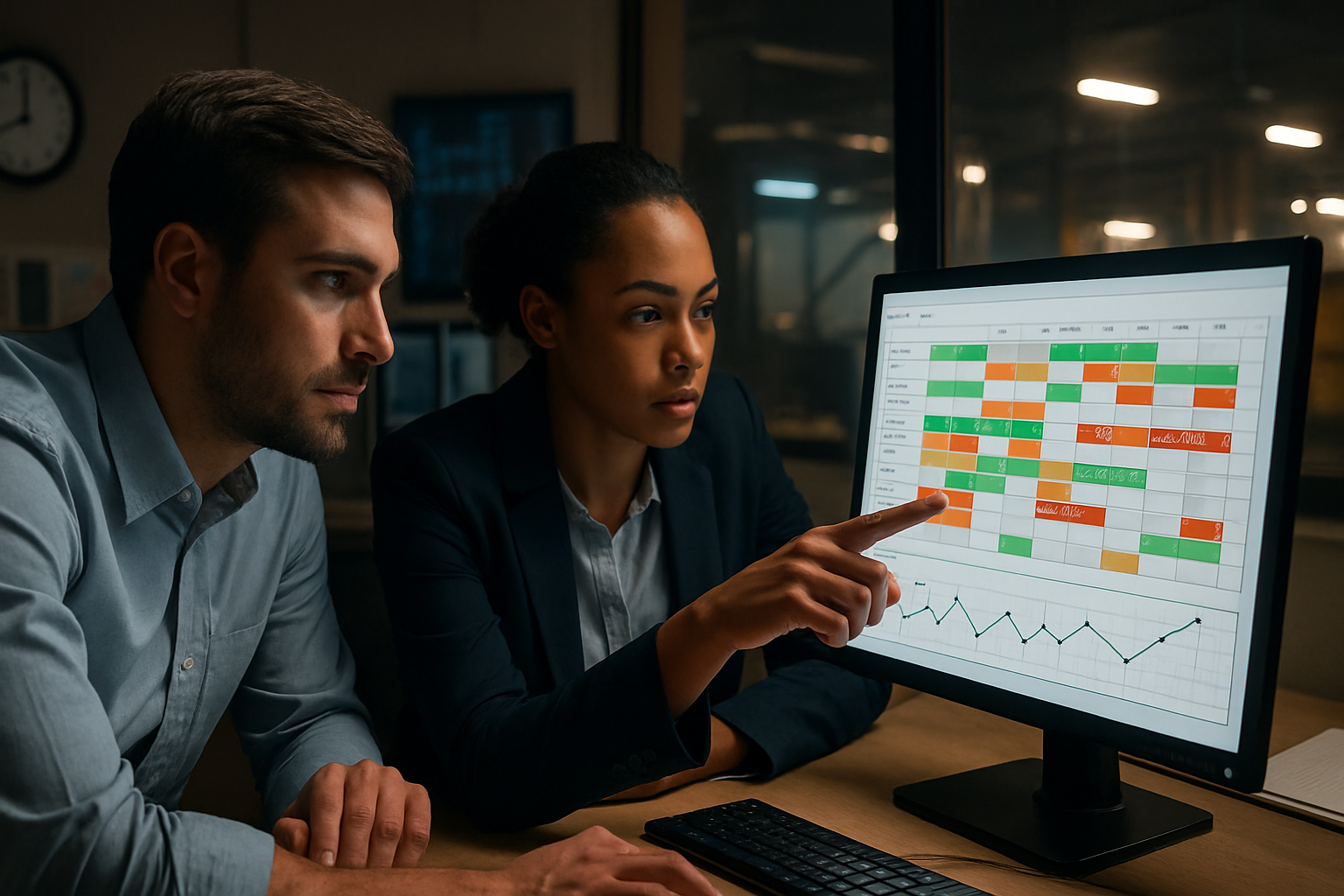 Gestion des horaires atypiques en milieu professionnel