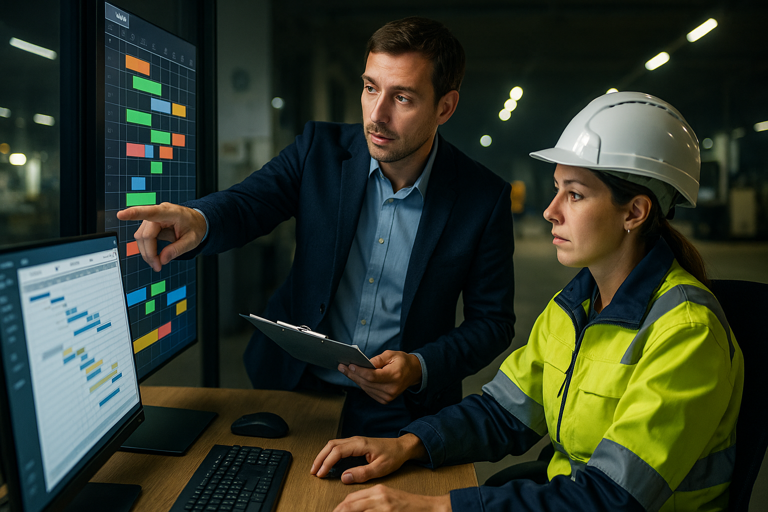 Optimize the daily management of business operations