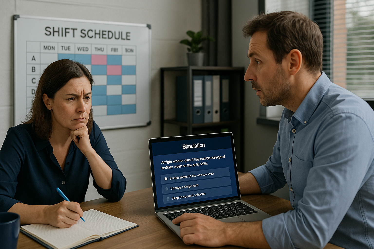 Pratique adaptative en situations réelles pour les professionnels