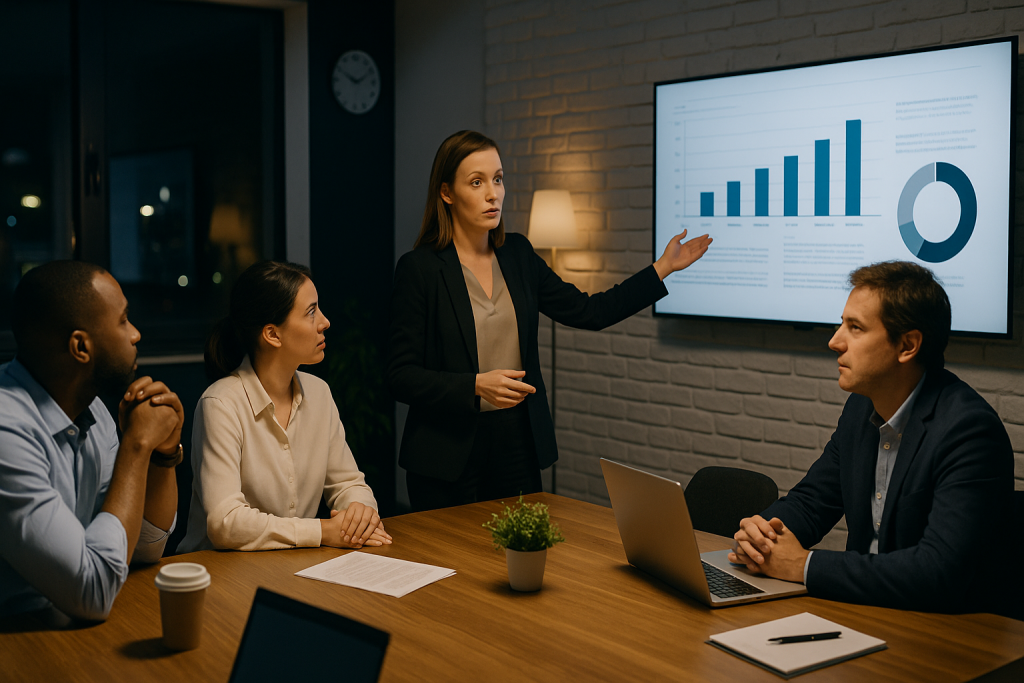 Managing shift work and night work