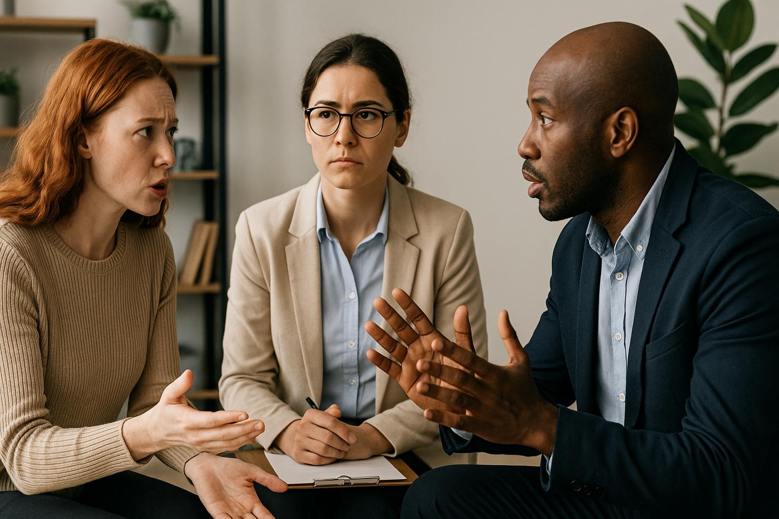 Understanding biases in professional decision-making