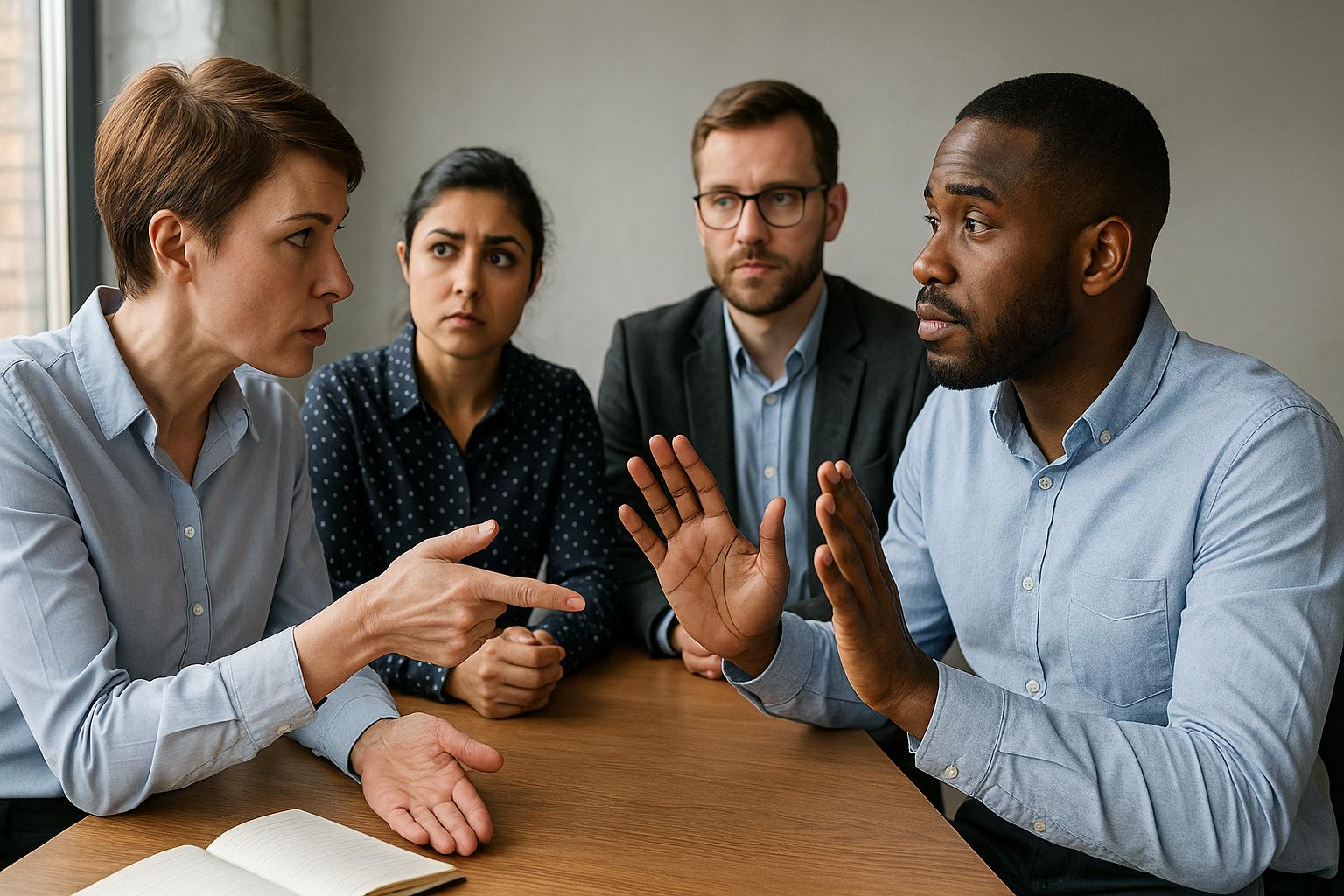 Agir concrètement contre les stéréotypes en milieu professionnel