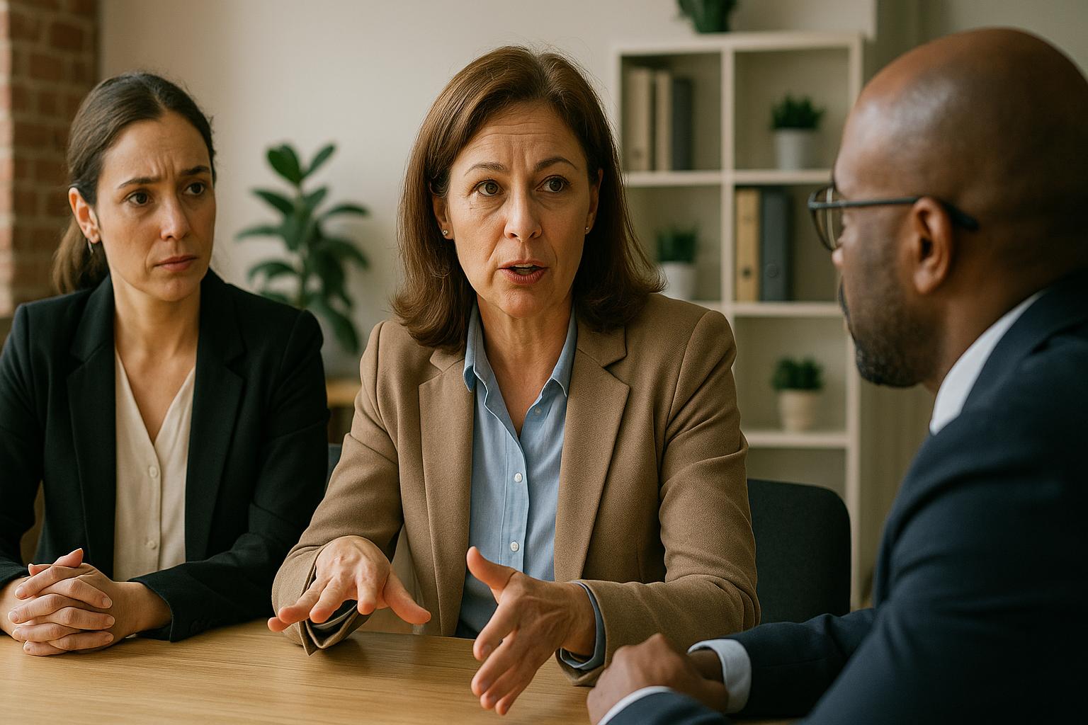 Mots puissants pour un leadership efficace en vente