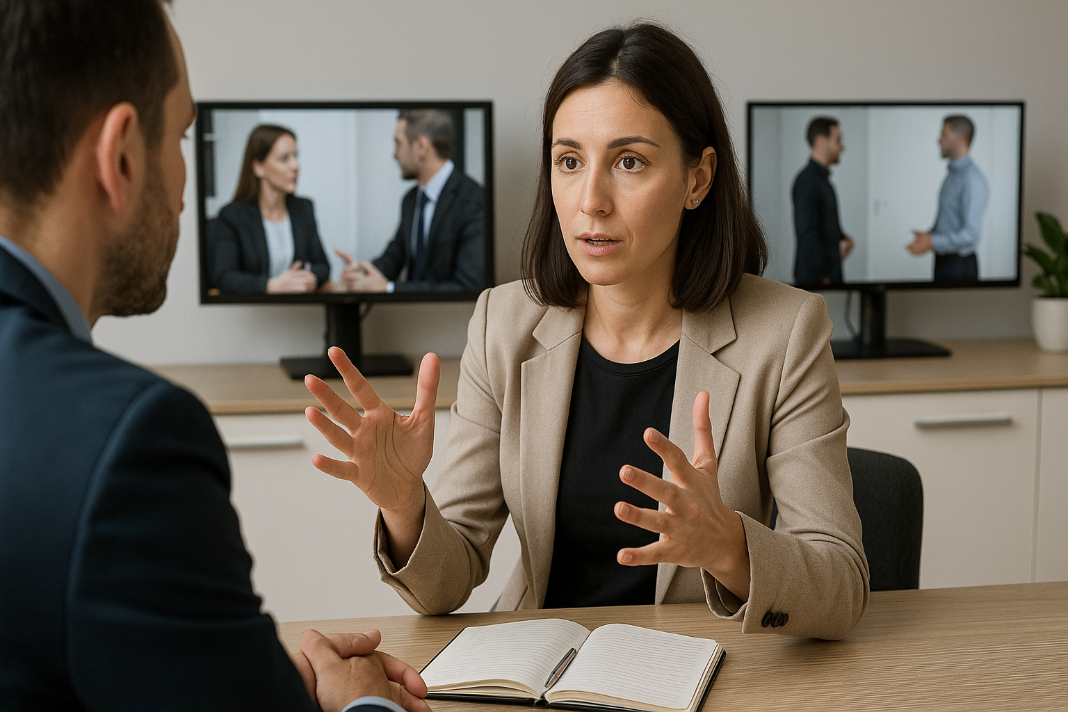 Mastering non-verbal communication in professional communication