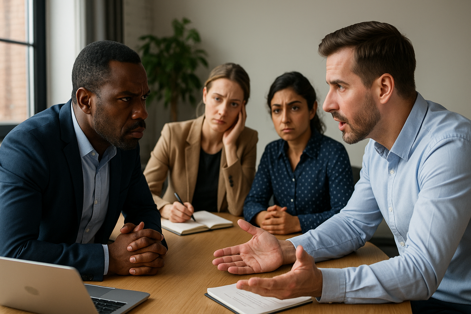 Détecter l'urgence pour prévenir la crise efficacement